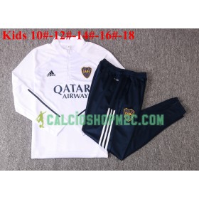 Boca Juniors Bambino Tuta Rappresentanza 2020/2021 M002